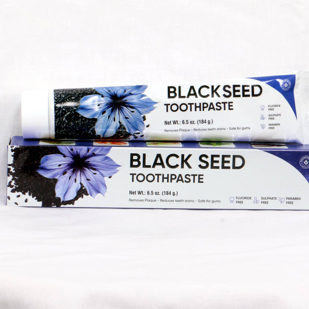 Black Seed Toothpaste