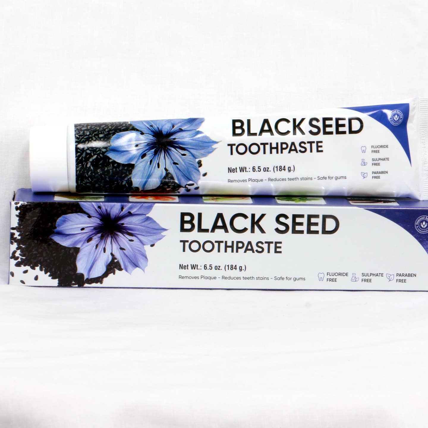 Black Seed Toothpaste