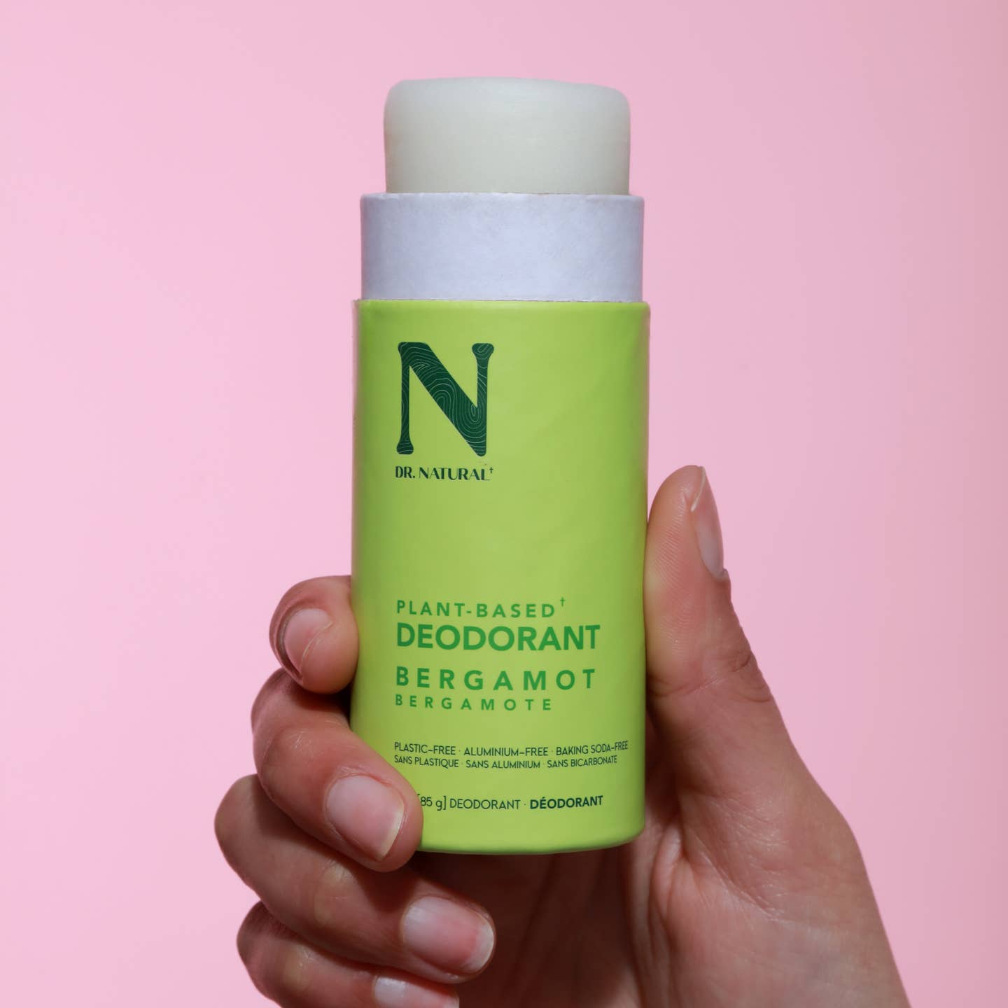 Natural Deodorant