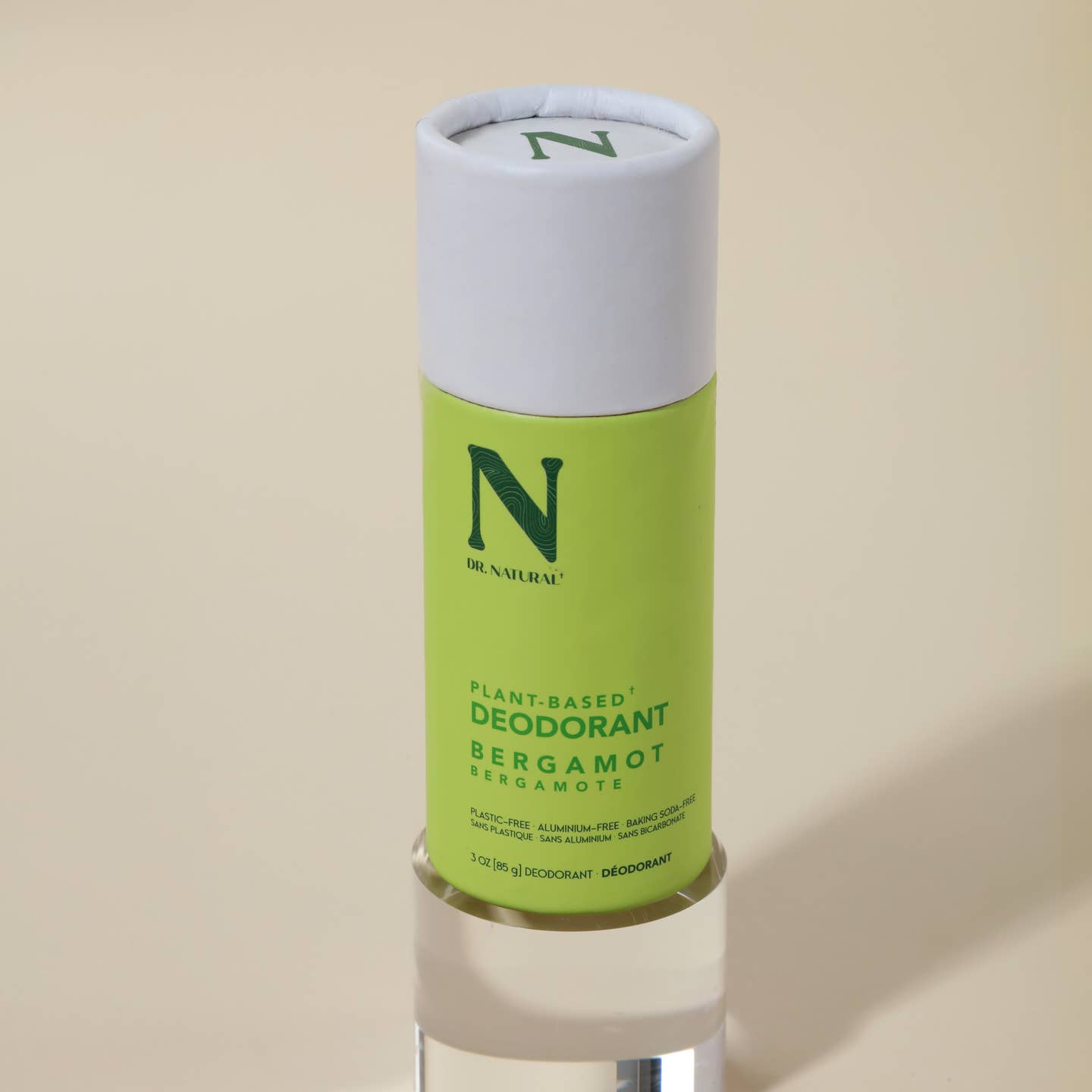 Natural Deodorant