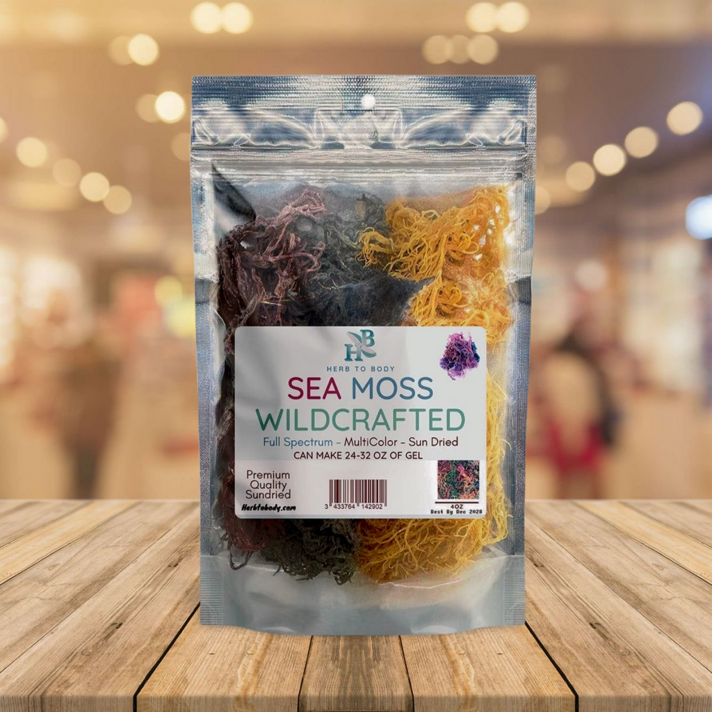 Multi Sea Moss
