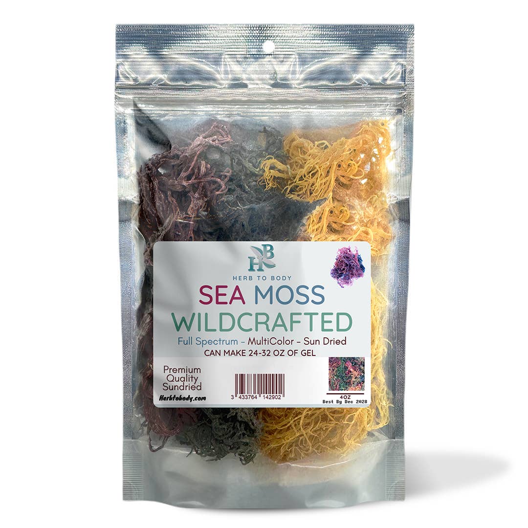 Multi Sea Moss